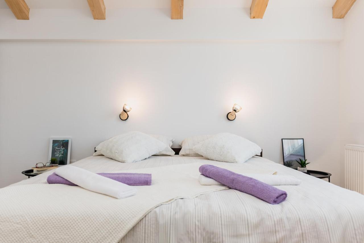 Studio Apartment Harmony Np Krka Lozovac Exteriér fotografie