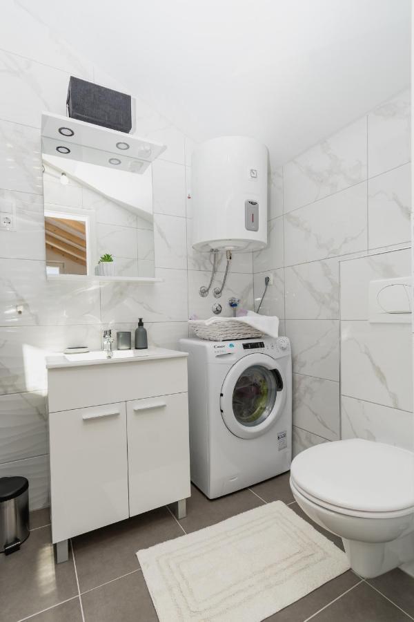 Studio Apartment Harmony Np Krka Lozovac Exteriér fotografie