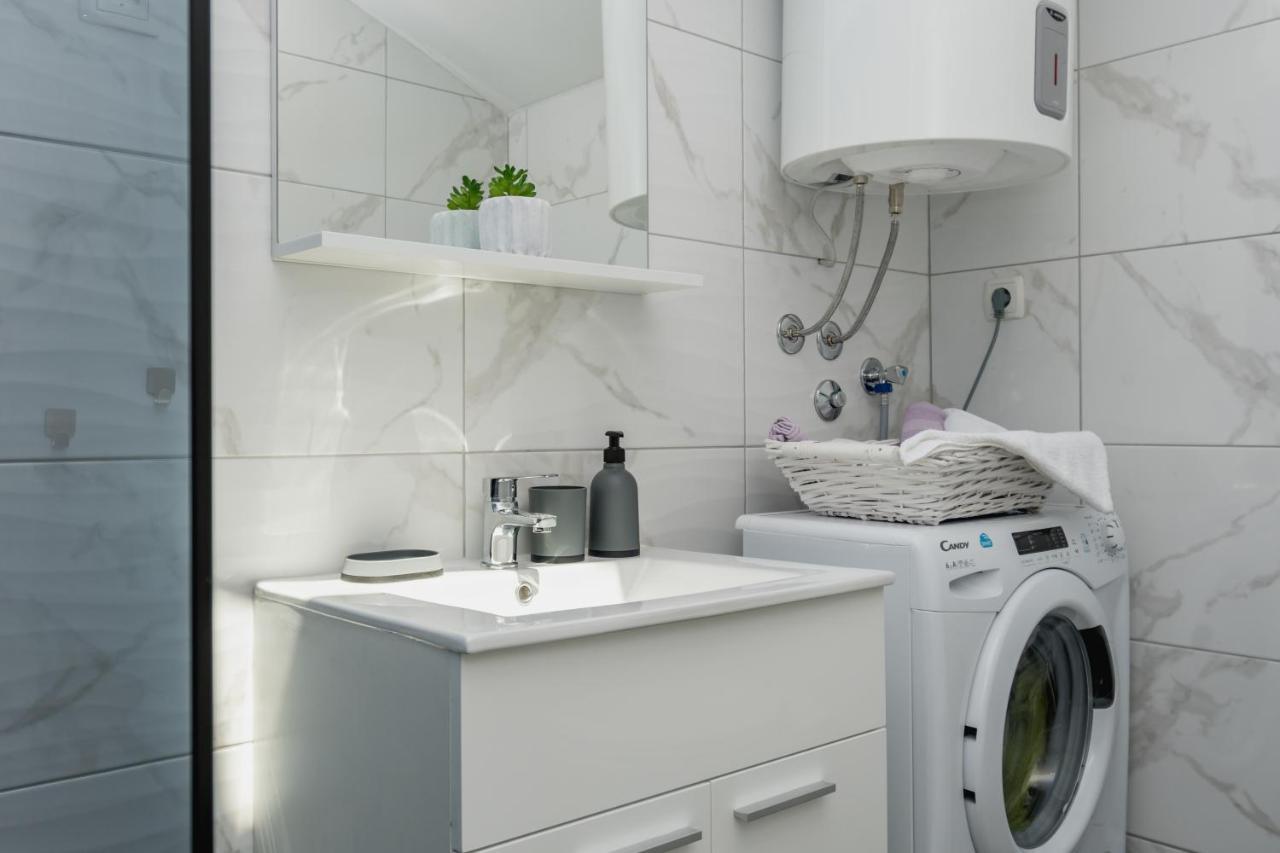 Studio Apartment Harmony Np Krka Lozovac Exteriér fotografie