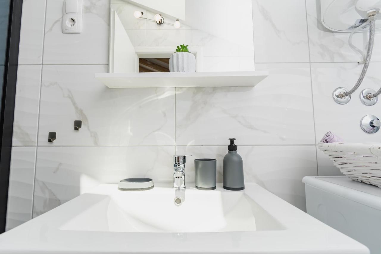 Studio Apartment Harmony Np Krka Lozovac Exteriér fotografie